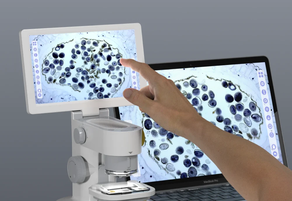 200x digital microscope