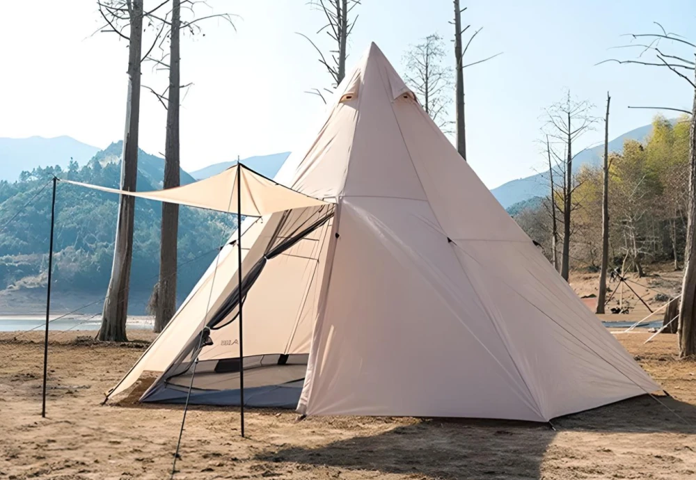 best pyramid tent