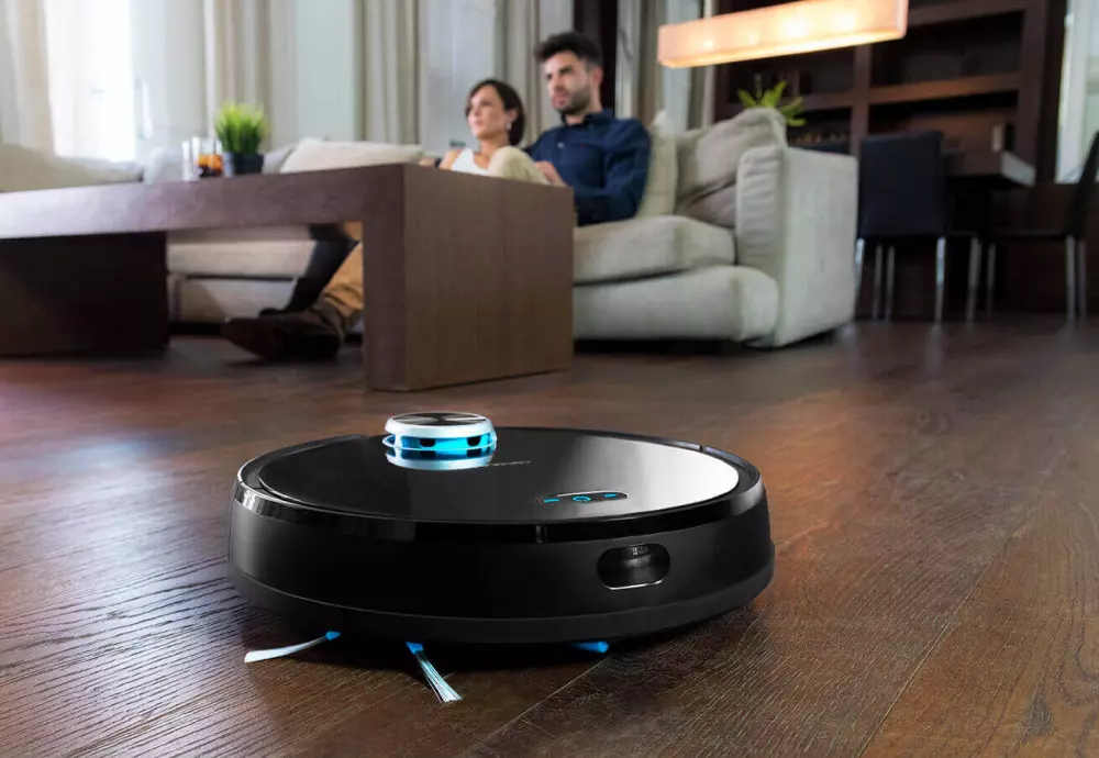robot vacuum cleaner for home