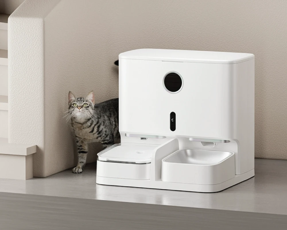 automatic pet water feeder