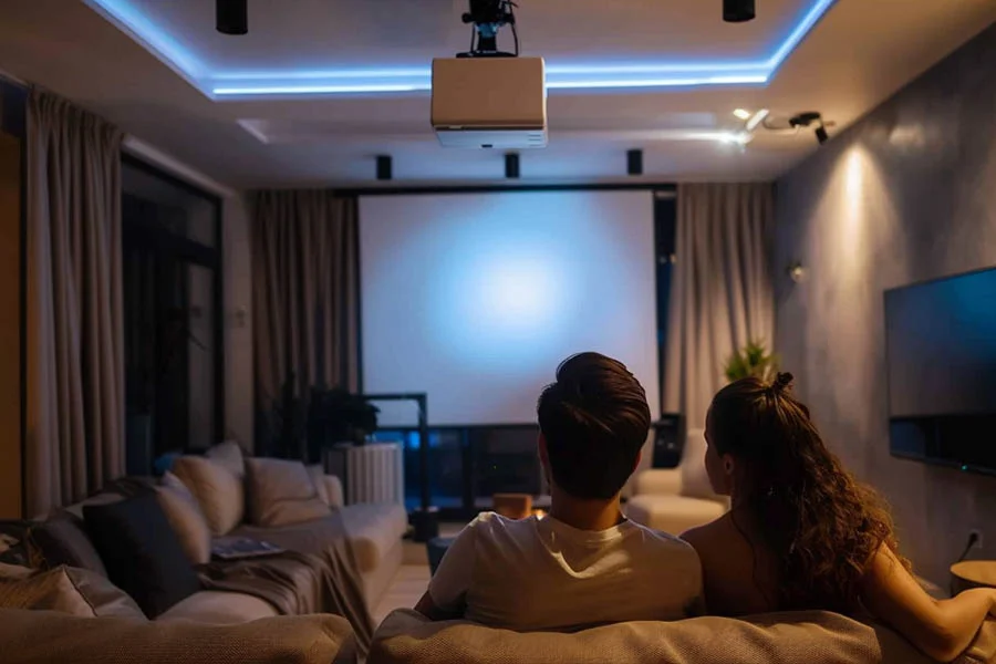 best home movie theater projector