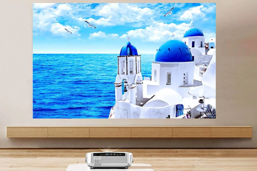 best home movie theater projector